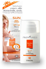 Лосьон защитный от солнца SPF 54 Провамед / Provamed Sun Daily Lotion SPF 54