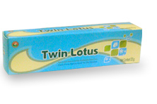 Растительная зубная паста Морская свежесть (40 г) / Twin Lotus Aqua Cool Toothpaste