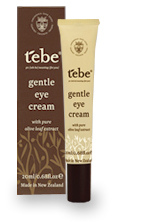 Нежный крем для кожи вокруг глаз / Tebe Eye Cream
