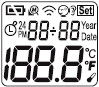 Электронный термометр Beurer FT55