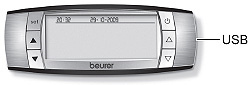 Весы диагностические Beurer BF100