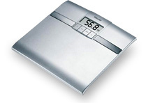 Весы диагностические Beurer BF18 Silver для анализа состава тела