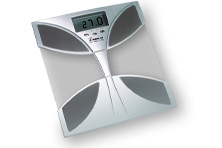 Весы диагностические Momert 5860 с индикацией жира