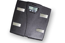 Весы диагностические Momert 7385-0017 с индикацией жира