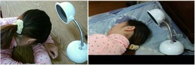 Энергетическая Инфракрасная Лампа - применение при головной боли