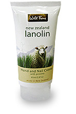 Крем для рук и ногтей (Ланолин) / Hand & Nail Creme with Prosina