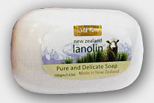 Мыло (Ланолин) / Soap