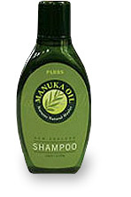 Шампунь для всех типов волос / Shampoo (Масло чайного дерева)