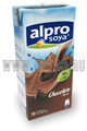 Напиток соевый Alpro шоколадный 1,8%