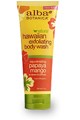  -       / Natural Hawaiian Exfoliating Body Wash Rejuvenating Papaya Mango - The Hain Celestial Group, Inc. -   