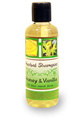 Травяной шампунь Мед-Ваниль / Herbal Shampoo Honey & Vanilla
