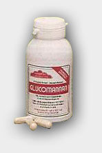 Глюкоманнан + Хром