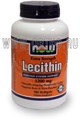 Лецитин в капсулах / Lecithin Extra Strength