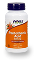 Пантотеновая кислота (100 капс.) / Pantothenic Acid