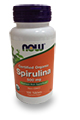 Спирулина натуральная / Natural Spirulina