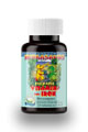 Витазаврики жевательные витамины с железом / Herbasaurs Сhewable Vitamins plus Iron