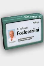 Фосфосерин / Fosfoseriini