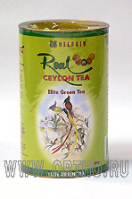 Элитный зеленый чай Real Райские птицы