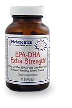 Концентрат ЭПК-ДГК / EPA-DHA Extra Strength