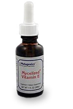 Мицелизированный витамин Е / Mycelized ® Vitamin Е