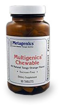Мультиженикс Жевательный / Multigtenics® Chewable