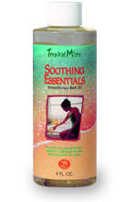 Ароматическое масло для ванн Soothing Essentials Bath Oil