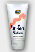 Лечебный крем для ног Вэри-Гон / Vari-Gone Cream
