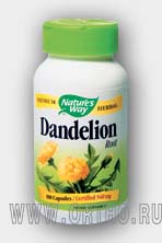 Корень одуванчика (100 капс.) / Dandelion Root