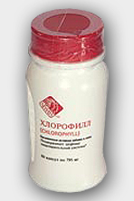 Хлорофилл (60 капс.) / Chlorophyll