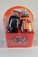 Подарочный набор Сочный персик