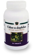 Хлородофилус / Сlor-o-dophilus