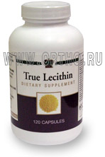Лецитин (120 капс.) / True Lecithin