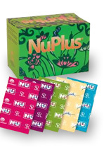 Нью Плас ягода (Нуплас ягода) / NuPlus