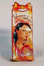 Shan-Shan Маска от жирного блеска волос с био-золотом Сухой шампунь + натуральная жемчужина