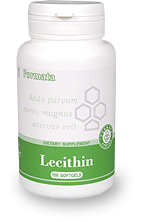 Лецитин (100 капс.) / Lecithin