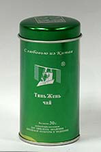 Зеленый жасминовый чай - Чай - presenter