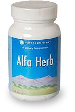 Альфа Герб (Люцерна) / Alfa Herb