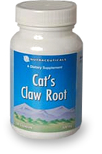 Корни кошачьего когтя (Кошачий коготь) / Cats Claw Root