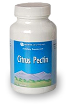 Цитрусовый пектин (Пектин) / Citrus Pectin