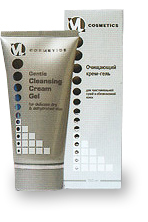 Очищающий крем-гель / Gentle Cleansing Cream Gel