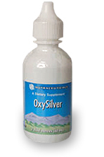 Окси Сильвер (Акваген) / Oxy Silver (Oxy Complex)