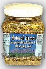 Чай Клининг Ти (Чай из 10 трав Очищение) / Cleansing Tea