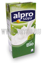 Напиток соевый Alpro Bio натуральный 1,8%