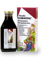 Флорадикс Флоравиталь / Floradix Floravital