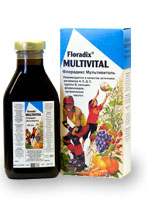 Флорадикс Мультивиталь / Floradix Multivital