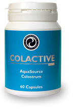 Молозиво АкваСорс (КолАктив) / ColActive AqueSource Colostrum