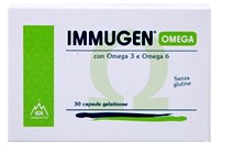 Иммуджен Омега / Immugen Omega