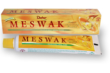 Зубная паста Месвак / Toothpaste Meswak