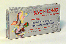 Белый дракон (Бак Лонг) / Bach Long