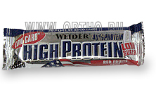 Батончик Лоу Карб Хай Протеин Бар / Weider Low Carb High Protein